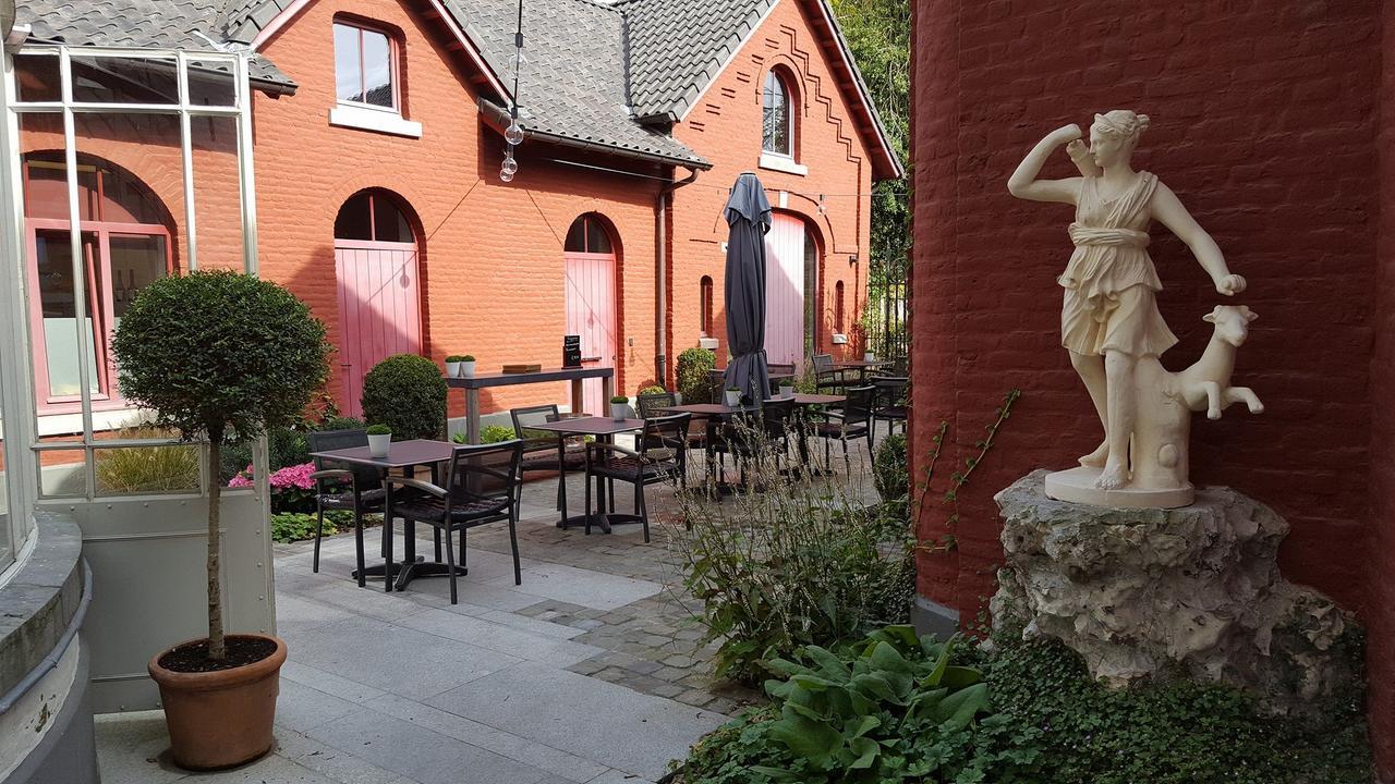 B&B Huize Briers Bilzen Exterior foto