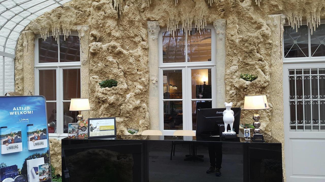 B&B Huize Briers Bilzen Exterior foto