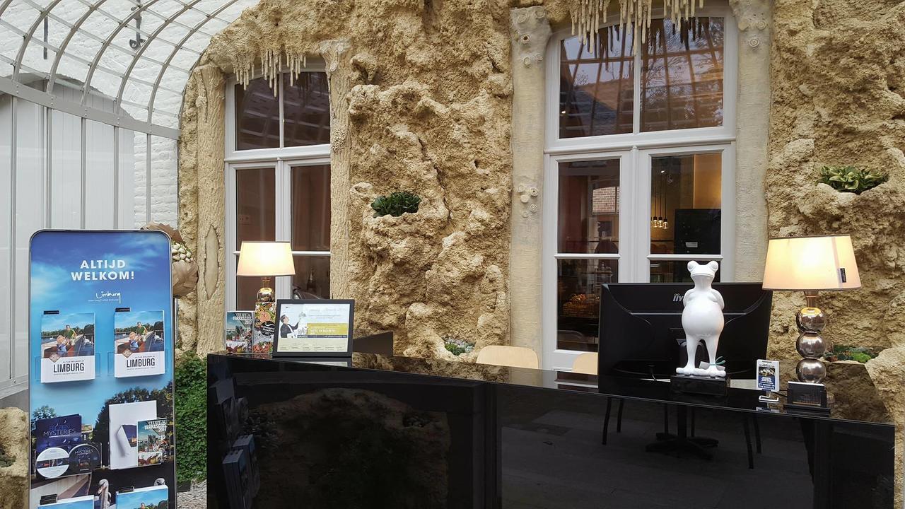 B&B Huize Briers Bilzen Exterior foto