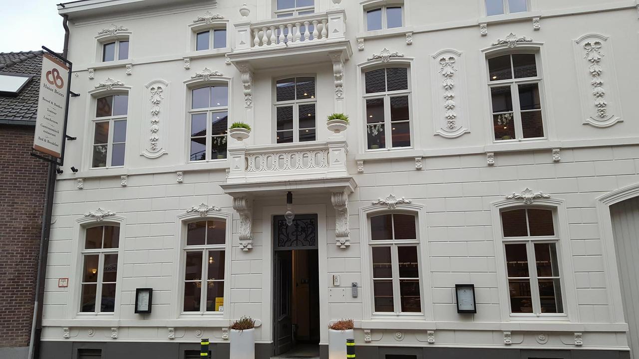 B&B Huize Briers Bilzen Exterior foto
