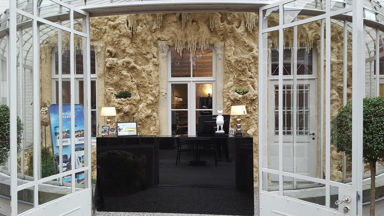 B&B Huize Briers Bilzen Exterior foto