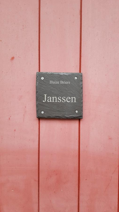 B&B Huize Briers Bilzen Exterior foto