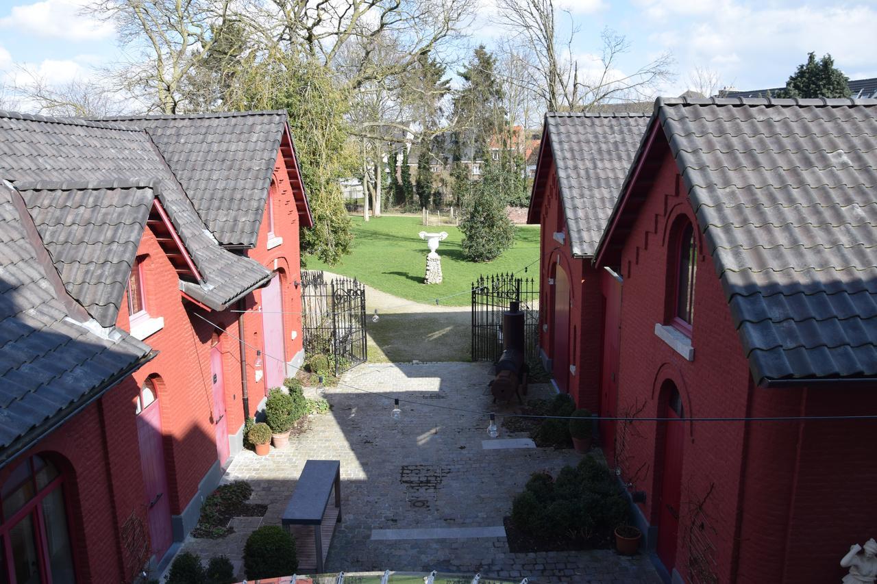 B&B Huize Briers Bilzen Exterior foto